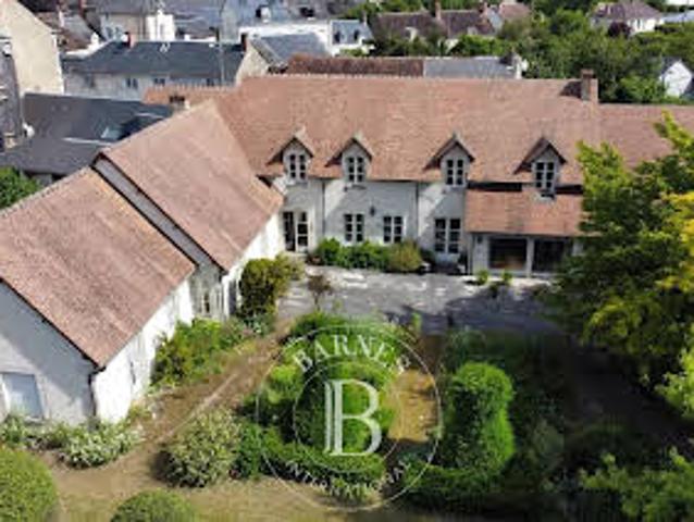 Propriété avec Jardin