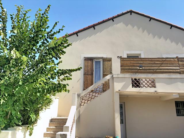 Maison avec jardin VILLENEUVE LES AVIGNON
