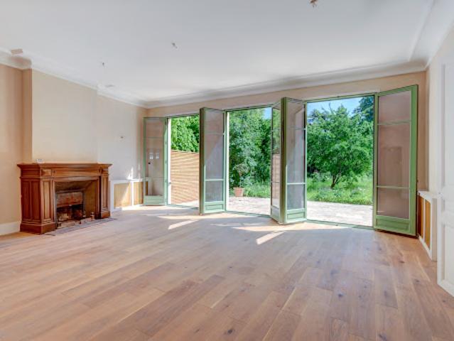 Maison avec jardin