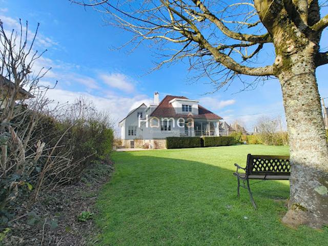 Maison avec jardin