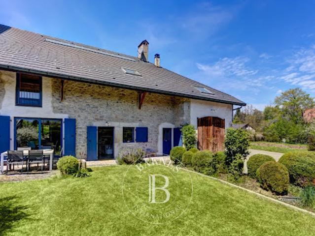 Maison avec jardin