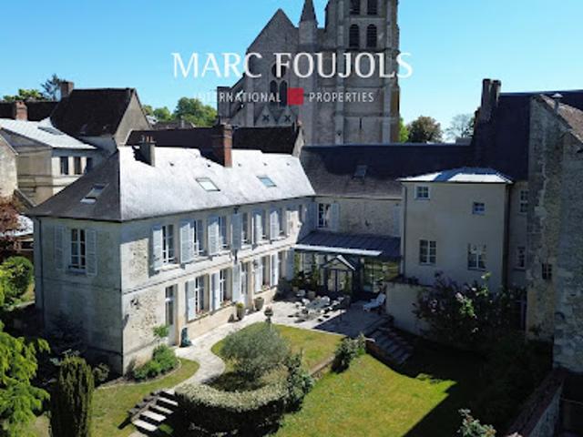 Maison avec jardin