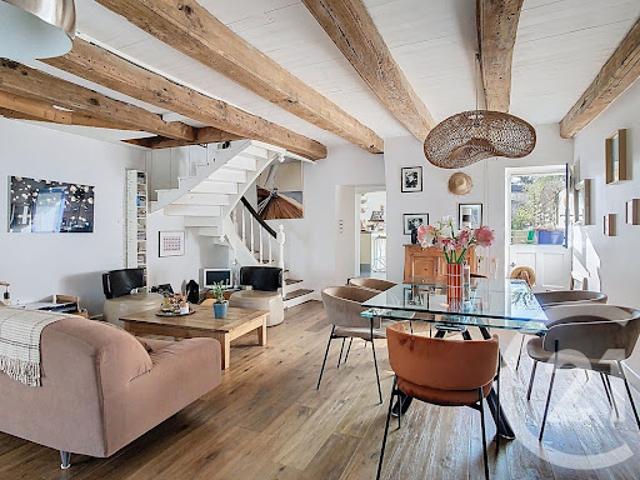 Maison avec jardin