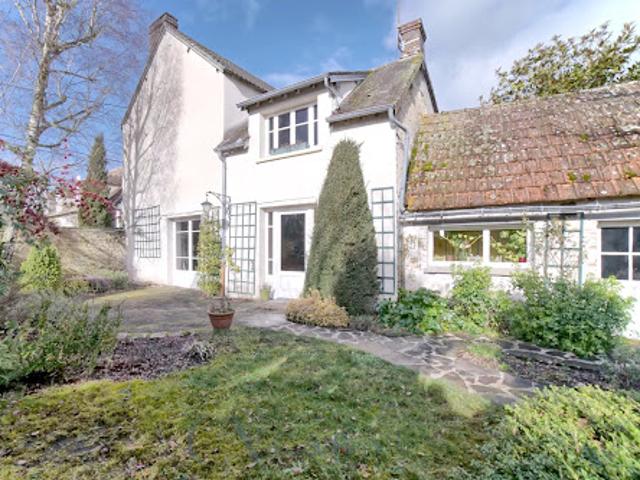 Maison avec jardin