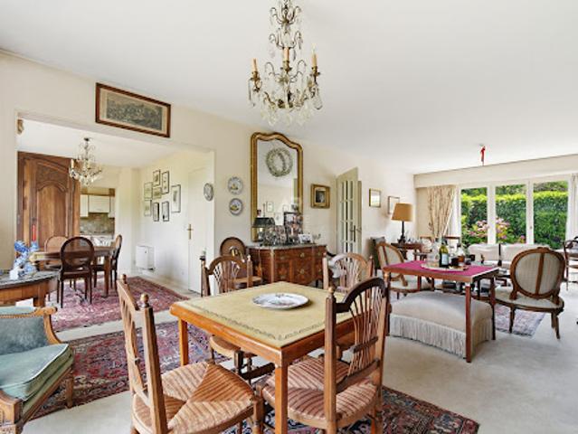 Maison avec jardin