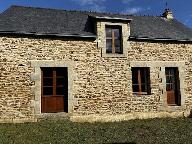 Maison avec jardin