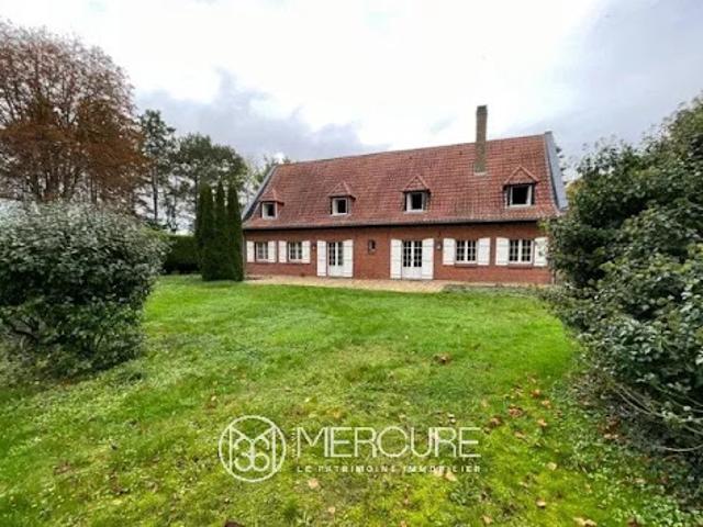 Maison avec jardin