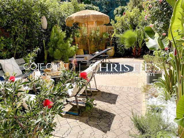 Maison avec jardin
