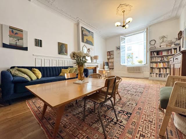 Maison avec jardin