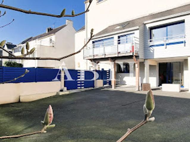 Maison avec jardin