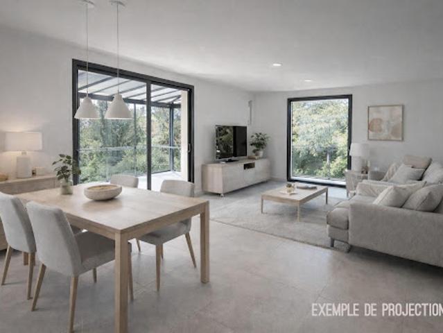 Maison avec jardin