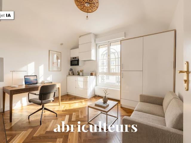 Maison avec jardin