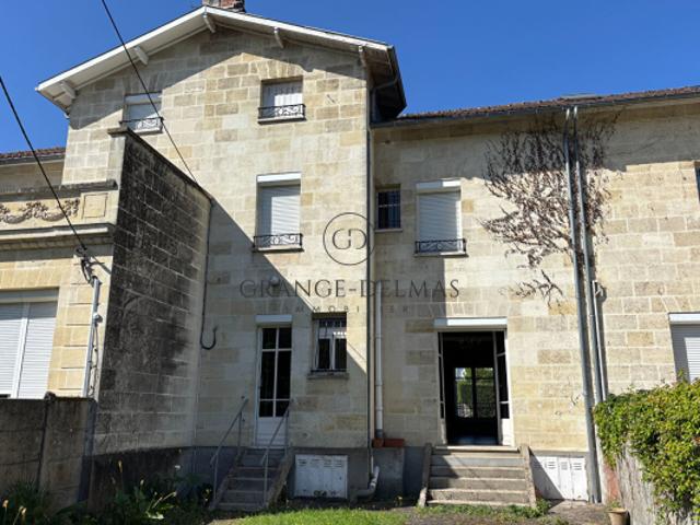 Maison avec jardin CAUDERAN GOLF BORDELAIS