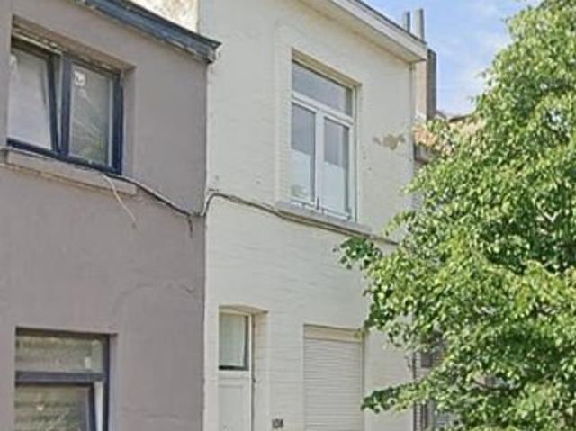 Maison avec jardin à vendre à Anderlecht