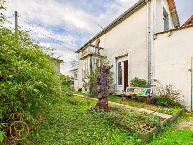 Maison avec jardin à La Rivière de Corps