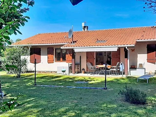 Maison avec jardin à Lit et Mixe 91m² Lit et Mixe