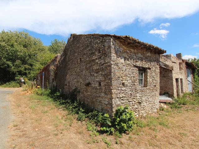 Maison avec jardin à rénover en exclusivité