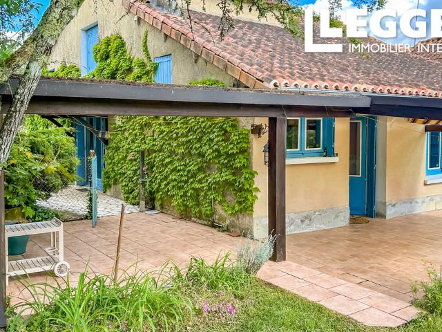 Maison avec jardin au calme dans un hameau
