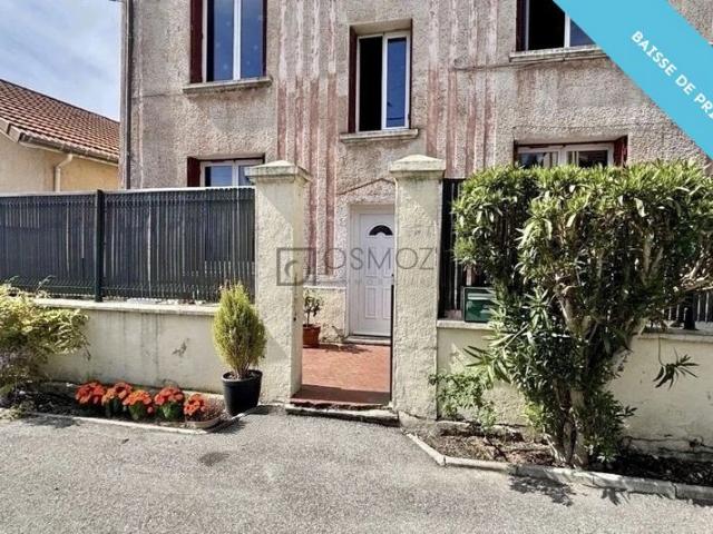 Maison avec jardin dans quartier recherché de Châteauvert 180 m