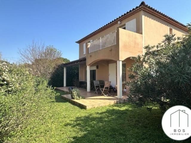 Maison avec jardin dans résidence sécurisée avec piscine