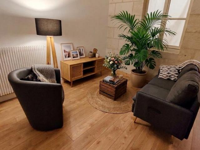 Maison avec jardin en coloc – 30' de Bordeaux