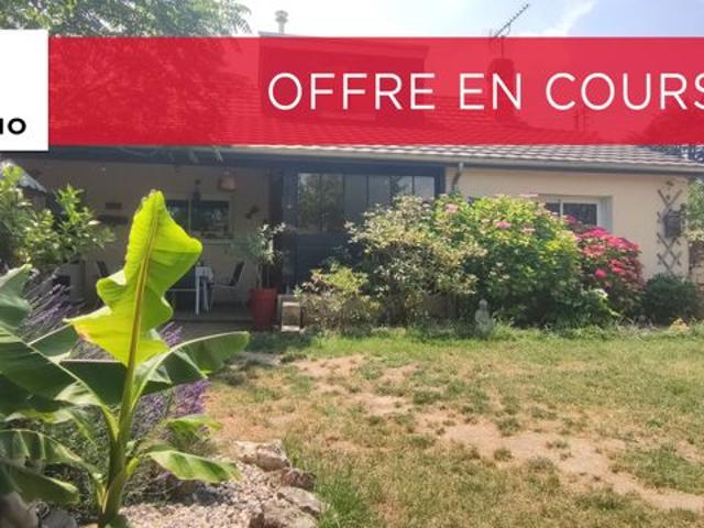 MAISON AVEC JARDIN EN CENTRE VILLE DE CHATELLERAULT