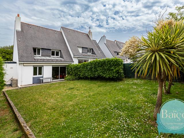 MAISON AVEC JARDIN en impasse