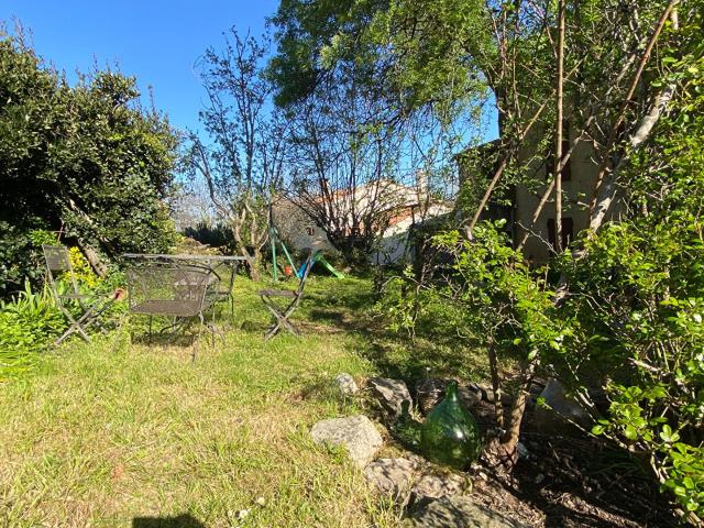 Maison avec jardin et 2 garages 128m² Castelnaudary