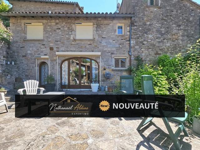 Maison avec jardin et appartement indépendant