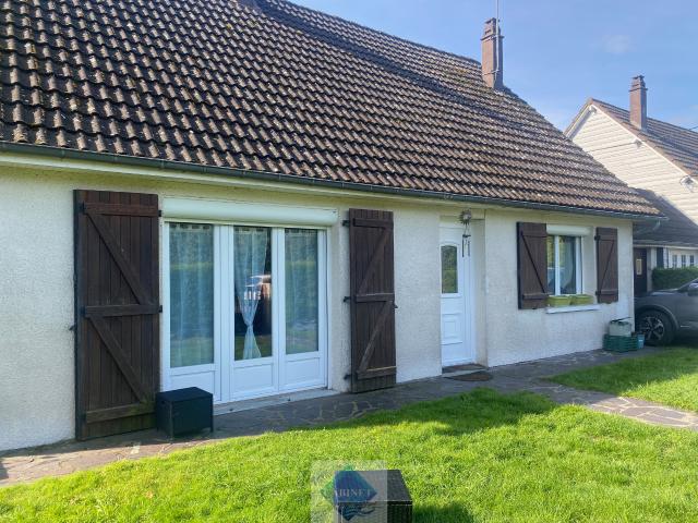 Maison avec jardin et garage BLANGY SUR BRESLE