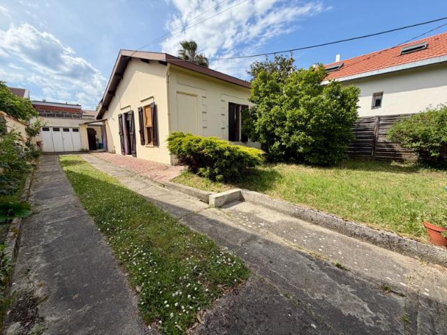 Maison avec jardin et garage Talence