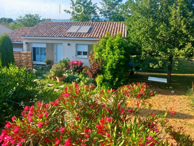 MAISON AVEC JARDIN ET GARAGE