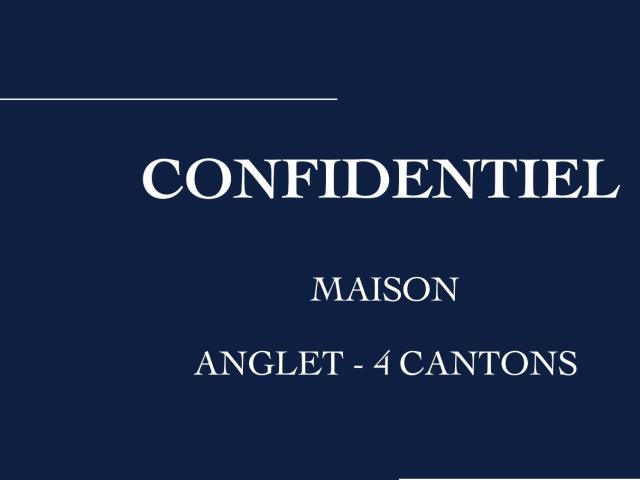 Maison avec jardin et garage 4 cantons