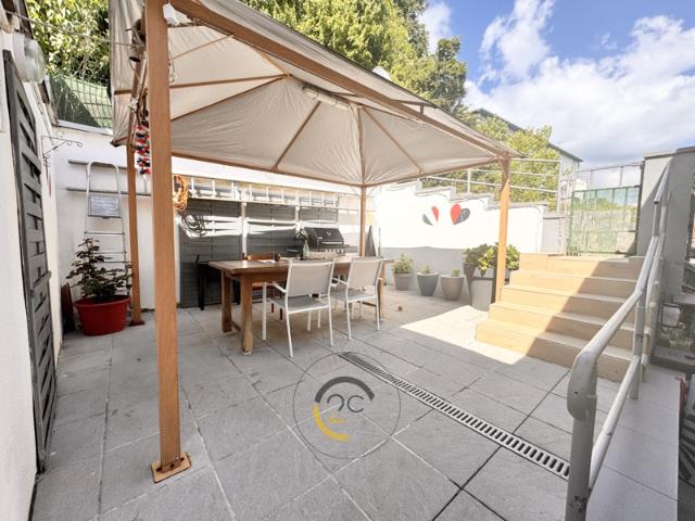 Maison avec jardin et garage 4 pièces 110m2 Herserange