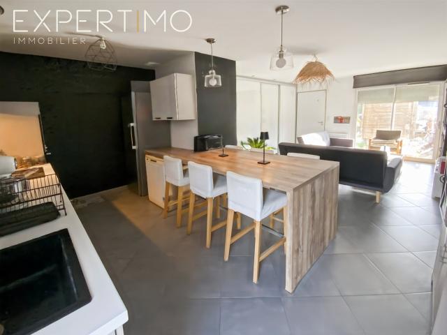 Maison Avec Jardin Et Garage 70m² Apt
