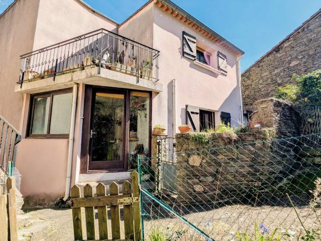 Maison avec jardin et Parking Villecelle 117m² Lamalou les Bains