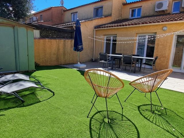 Maison avec jardin et parking Esprit