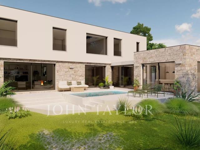 Maison avec Jardin et Piscine Bordeaux Caudéran
