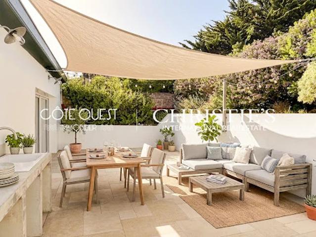Maison avec jardin et terrasse
