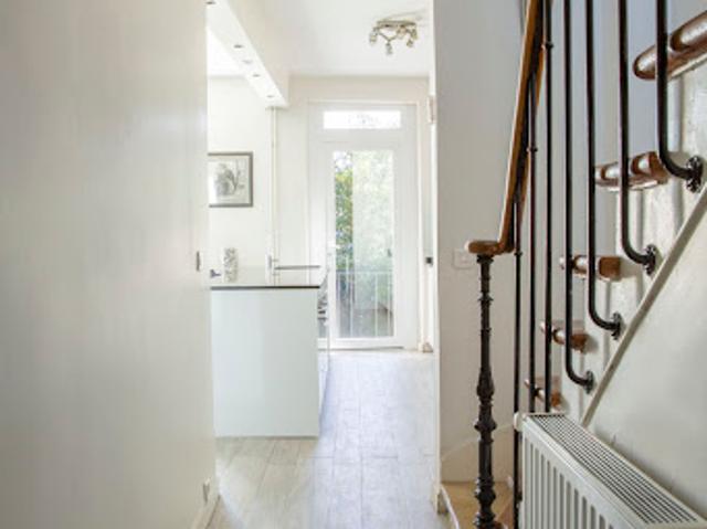 Maison avec jardin