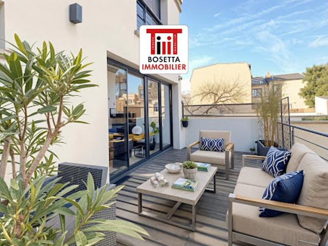 Maison avec jardin et terrasse