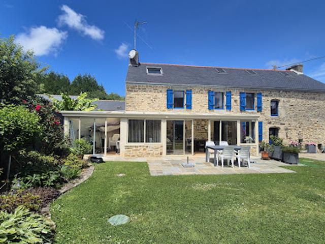 Maison avec jardin et terrasse