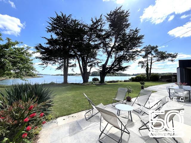 Maison avec jardin et terrasse