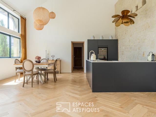 Maison avec jardin et terrasse