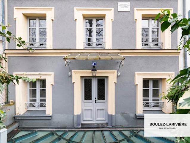 Maison avec jardin et terrasse