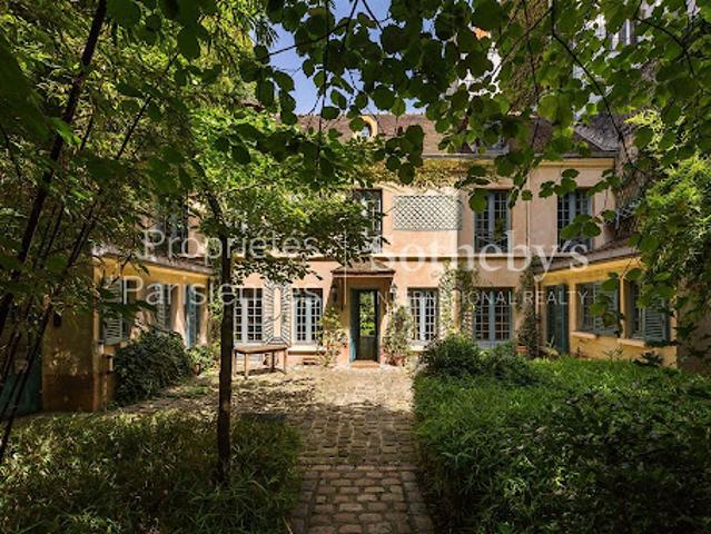 Maison avec jardin et terrasse