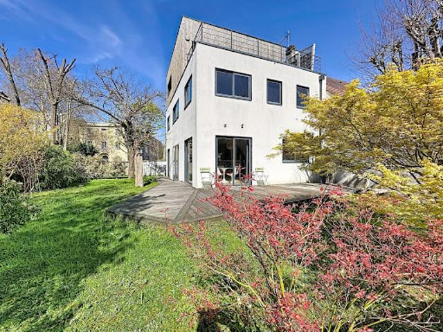 Maison avec jardin et terrasse