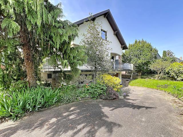 Maison avec terrasse
