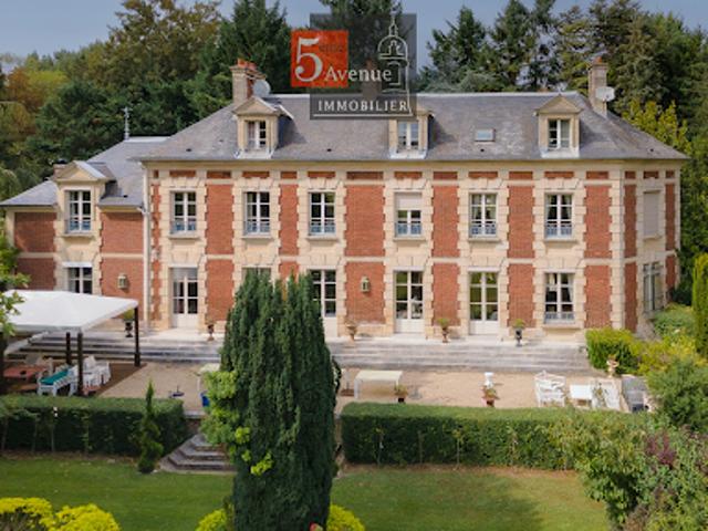 Maison avec jardin et terrasse