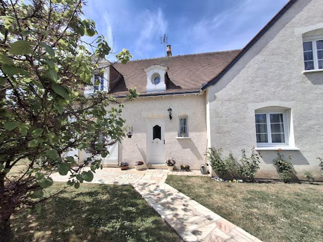 Maison avec jardin et terrasse